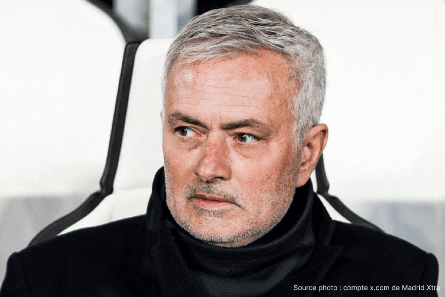 «Traître de quoi ?» — Mourinho sort les griffes après l’embrouille avec Lucho Gonzalez au Clássico