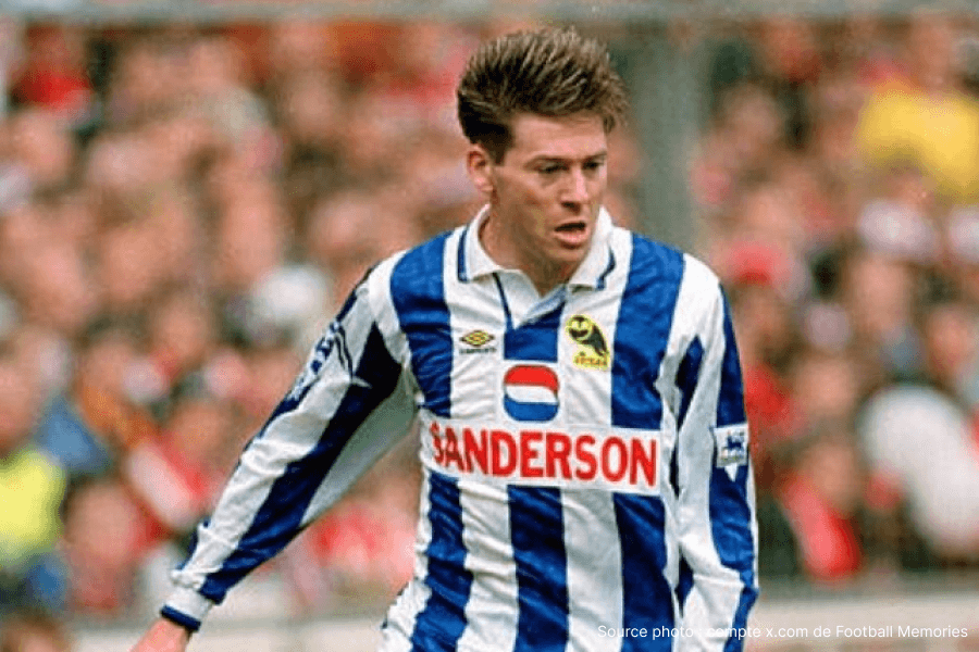 Chris Waddle ex-international anglais analyse Palmer transfert United 2026