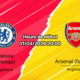 Pronostic Chelsea Women vs Arsenal LFC quart finale retour UWCL Stamford Bridge 1 avril 2026 bookmakers RDC Congo