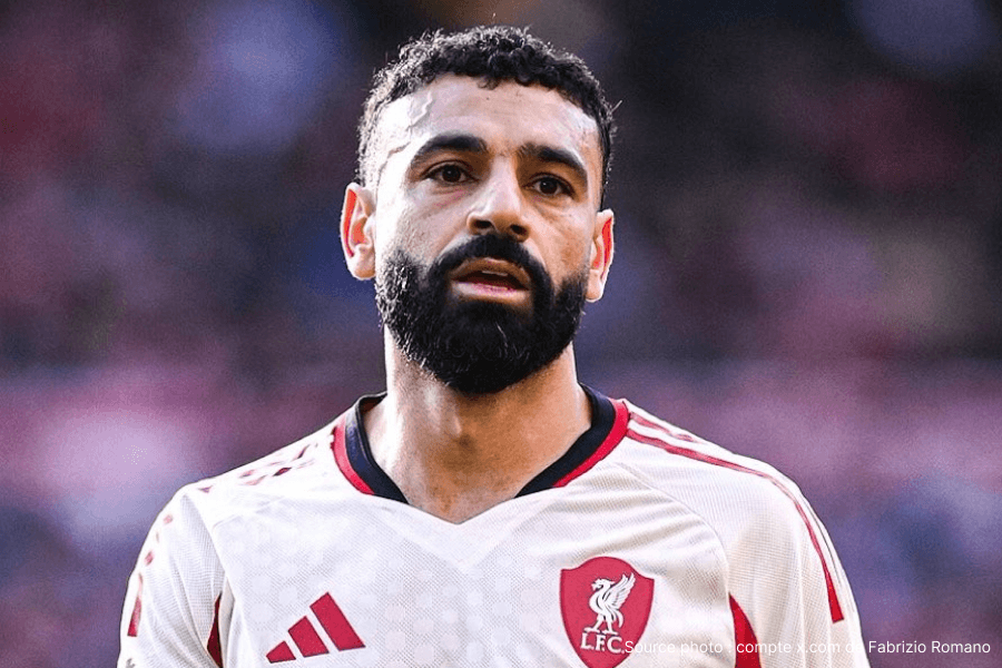 Mohamed Salah 50e but Ligue des Champions Liverpool Galatasaray mars 2026