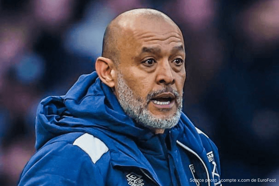 Nuno Espirito Santo conférence presse West Ham interdit musculation Traoré