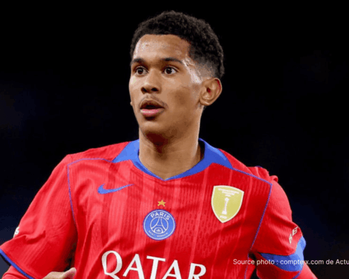 Luis Enrique soutient Mayulu : Arsenal et Chelsea patientent