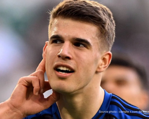 Vuskovic à Tottenham : De Zerbi face à son premier casse-tête