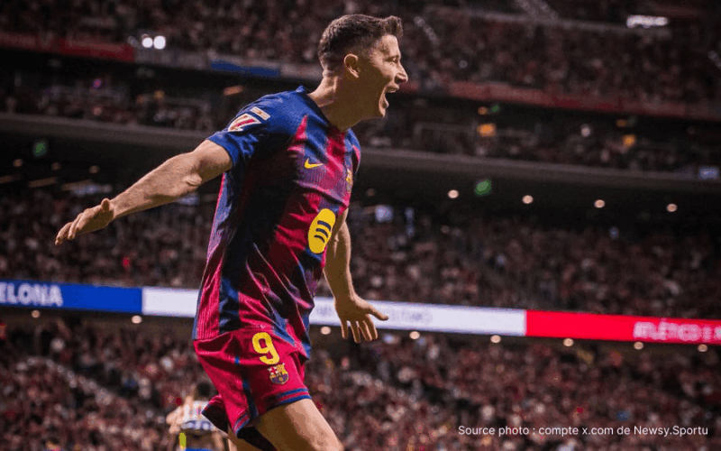 Dani Olmo FC Barcelone milieu offensif approche Arsenal refus transfert 2026