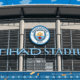 Manchester City Etihad Stadium choc direct Arsenal titre Premier League 2026