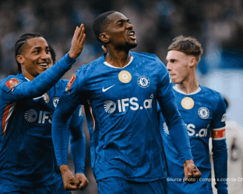 Chelsea FC Stamford Bridge Premier League course top 4 2026