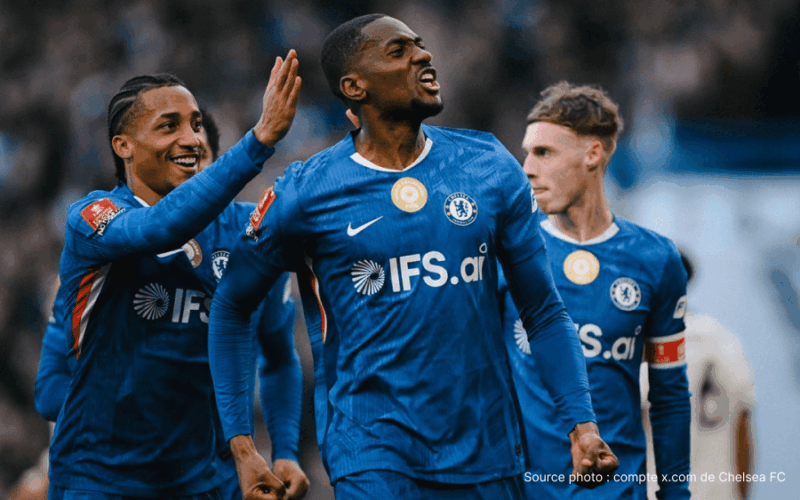 Chelsea FC Stamford Bridge Premier League course top 4 2026