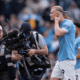 Erling Haaland but 23 Manchester City Arsenal Etihad Premier League 2026