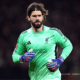Alisson Becker gardien Liverpool accord verbal Juventus Turin 2026
