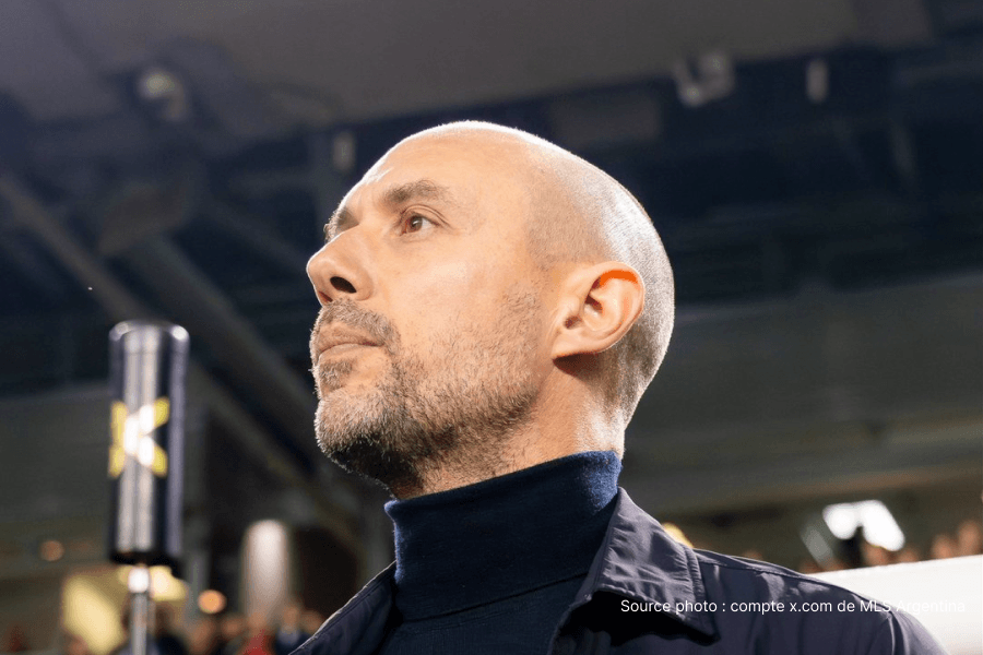 Marco Donadel entraîneur CF Montréal limogeage MLS avril 2026