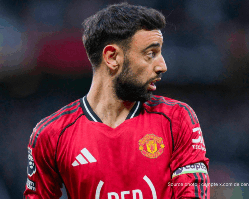 Bruno Fernandes capitaine Manchester United exige garanties mercato été 2026