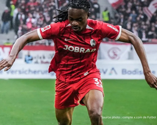 Le Barça surveille Makengo : la piste surprise venue de Bundesliga