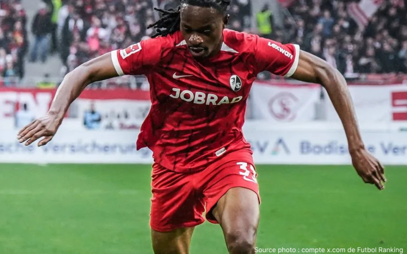 Le Barça surveille Makengo : la piste surprise venue de Bundesliga