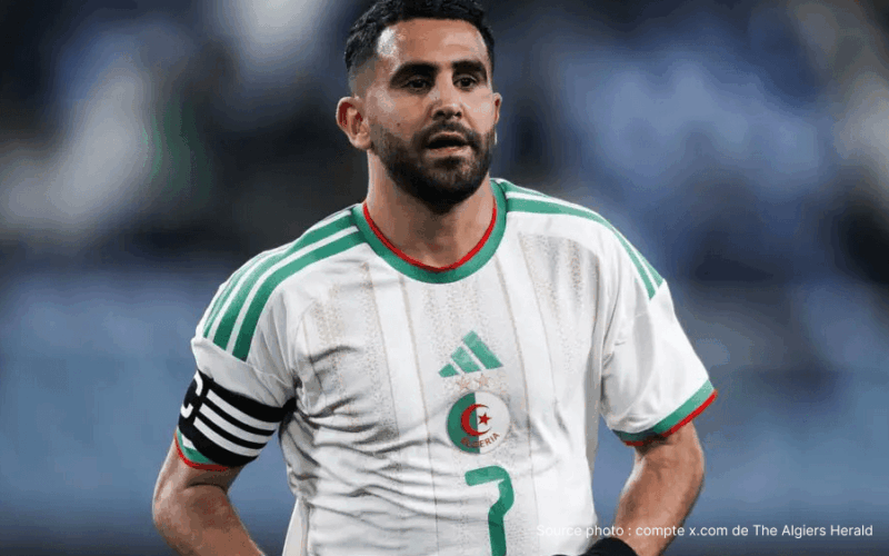 Riyad Mahrez Al-Ahli Saudi FC saison 2025 2026 ailier algérien