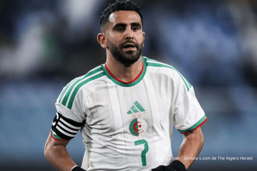 Riyad Mahrez Al-Ahli Saudi FC saison 2025 2026 ailier algérien