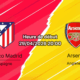 pronostic atletico madrid arsenal demi finale ligue des champions 2026 metropolitano 29 avril bookmakers rdc