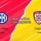 Pronostic Inter Milan vs Cagliari – Journée 33 Serie A 2025-2026 – 17 avril 2026 au Stadio Giuseppe Meazza San Siro Milan