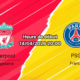 Pronostic Liverpool vs PSG Ligue des Champions quart de finale retour 14 avril 2026 Anfield Liverpool – analyse cotes qualification Kvaratskhelia Doué Salah champion LDC