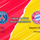Pronostic Paris Saint-Germain vs FC Bayern München – UEFA Champions League Demi-finale 1er leg, 28 avril 2026, 20h00 – Parc des Princes Paris 47929 places – Arbitre Sandro Schärer – Analyse xG, absents, compositions et paris sur bookmakers-rdc.com