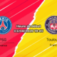 Pronostic PSG vs Toulouse Ligue 1 journée 28 3 avril 2026 Parc des Princes paris sportifs bookmakers RDC Congo