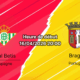 Pronostic Real Betis Balompié vs SC Braga Europa League quart de finale retour 2026 – Estadio de la Cartuja Séville