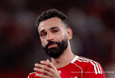 Mohamed Salah Liverpool adieux vidéo départ annonce officielle mars 2026 Anfield