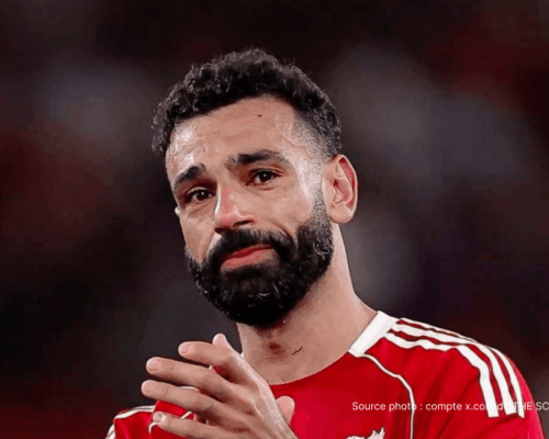 Mohamed Salah Liverpool adieux vidéo départ annonce officielle mars 2026 Anfield