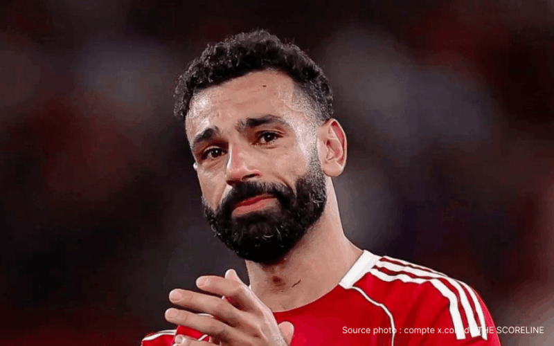 Mohamed Salah Liverpool adieux vidéo départ annonce officielle mars 2026 Anfield
