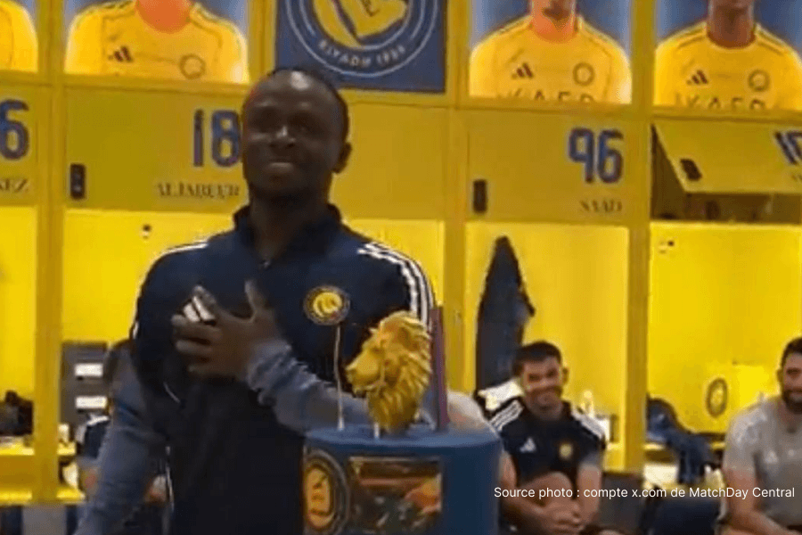 Sadio Mané Al-Nassr Saudi Pro League buts statistiques 2025 2026
