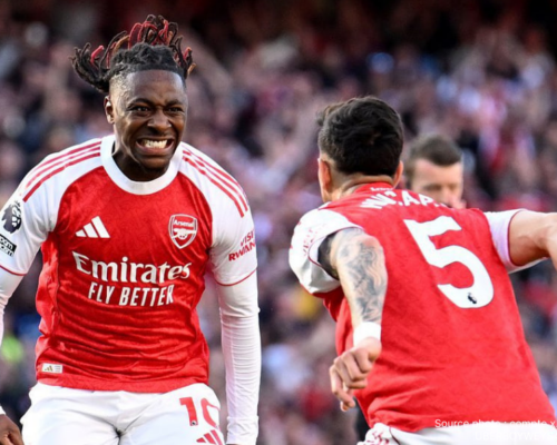 Kai Havertz quittant le terrain blessé lors du match Arsenal Newcastle avril 2026