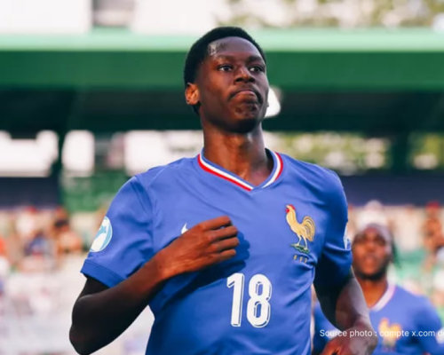 Djaoui Cissé : Leeds et Aston Villa se battent pour le joyau de Rennes