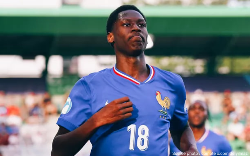 Djaoui Cissé : Leeds et Aston Villa se battent pour le joyau de Rennes