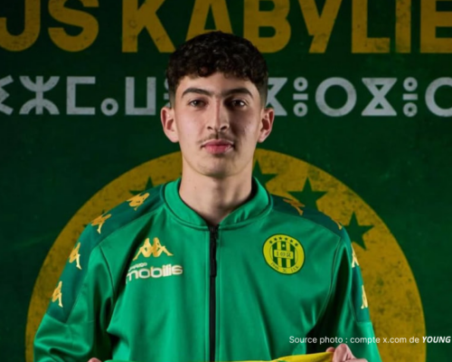 Al Ahly fond sur Zaoui, la pépite qui fait trembler l'Égypte