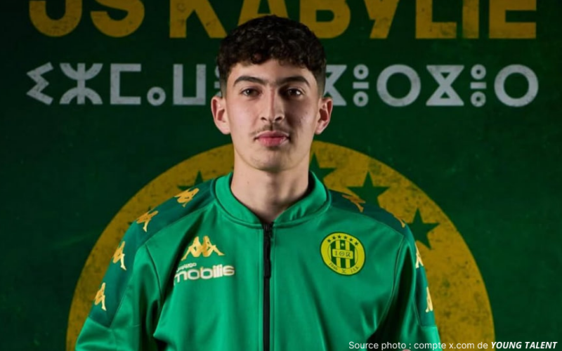 Al Ahly fond sur Zaoui, la pépite qui fait trembler l'Égypte