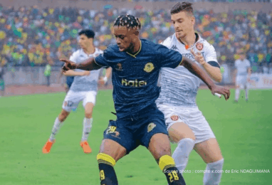 Al Akhdar SC lors du Championship Group B mai 2026 – leader avec 4 points avant Al Ittihad Al Asskary Al Akhdar 15 mai