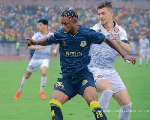 Al Akhdar SC lors du Championship Group B mai 2026 – leader avec 4 points avant Al Ittihad Al Asskary Al Akhdar 15 mai