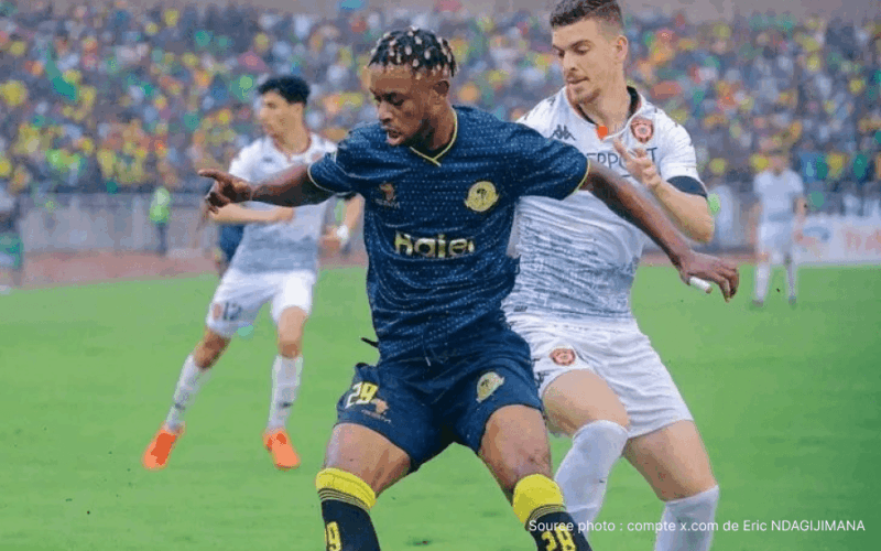 Al Akhdar SC lors du Championship Group B mai 2026 – leader avec 4 points avant Al Ittihad Al Asskary Al Akhdar 15 mai