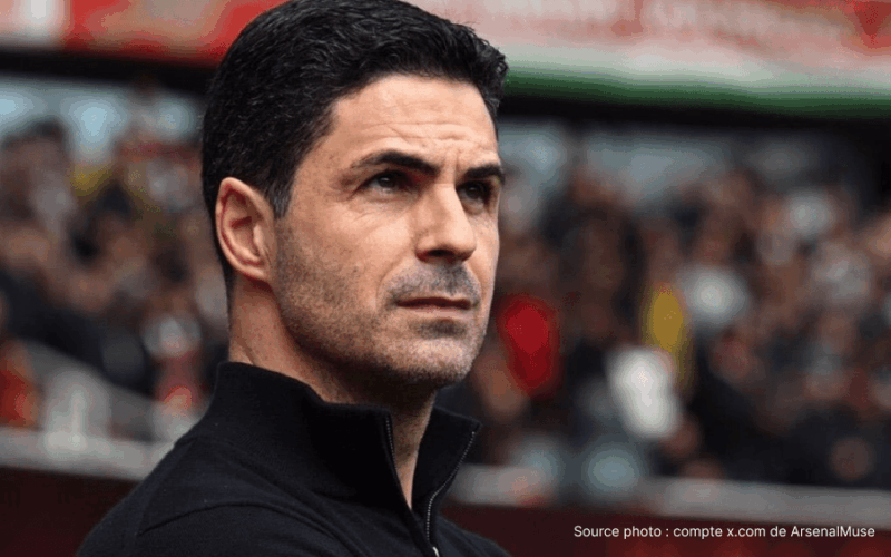 Mikel Arteta conférence presse avant Arsenal Fulham Premier League 2026