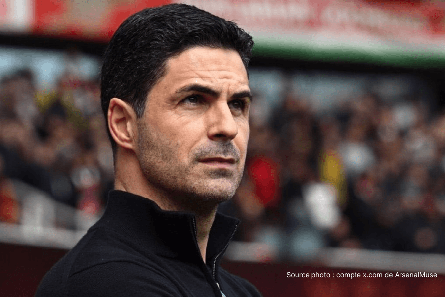 Mikel Arteta conférence presse avant Arsenal Fulham Premier League 2026