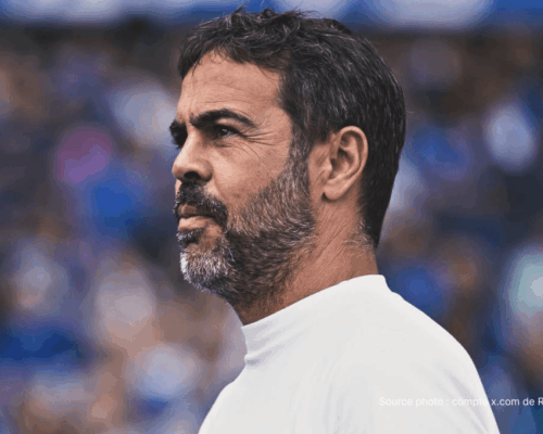 Artur Jorge entraîneur Cruzeiro avant Cruzeiro Barcelona SC Libertadores 29 mai 2026 au Mineirão de Belo Horizonte – Copa Libertadores Groupe D