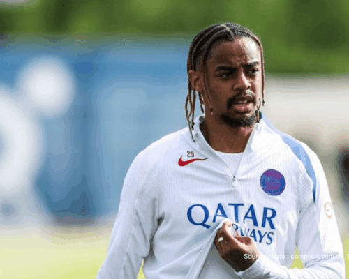 Bradley Barcola PSG agent Gestifute Jorge Mendes dans le viseur d'Arsenal et Liverpool mai 2026