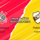 Pronostic Corinthians Platense – Neo Química Arena, Copa Libertadores Groupe E, 29 mai 2026