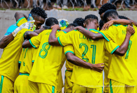 Kariobangi Sharks FC avant Kariobangi Sharks Sofapaka 31 mai 2026 au Kasarani Annex Stadium – SportPesa League Tour 34 Nairobi