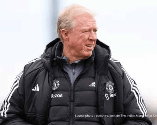 Steve McClaren adjoint Erik ten Hag Manchester United Old Trafford 2022
