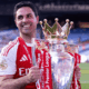 Mikel Arteta entraîneur Arsenal avant la finale Arteta PSG Arsenal finale Budapest 30 mai 2026 à la Puskás Aréna – UEFA Champions League