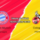 Pronostic Bayern Munich Cologne – Allianz Arena, Bundesliga J34, 16 mai 2026