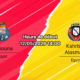 Pronostic El Gouna Kahrbaa Alasmalia — Stade Khaled Beshara, Egyptian Premier League groupe de relégation 12 mai 2026