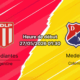 Pronostic Estudiantes La Plata Independiente Medellín – Estadio UNO Jorge Luis Hirschi, Copa Libertadores Groupe A, 27 mai 2026