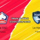 Pronostic Lille OSC vs Le Havre AC – Ligue 1 36e journée 03 mai 2026 – Analyse tactique H2H xG et cotes de paris Stade Pierre-Mauroy
