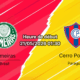 Pronostic Palmeiras Cerro Porteno – Nubank Parque São Paulo, Copa Libertadores Groupe F, 21 mai 2026
